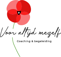 Voor altijd mezelf_Logo staand